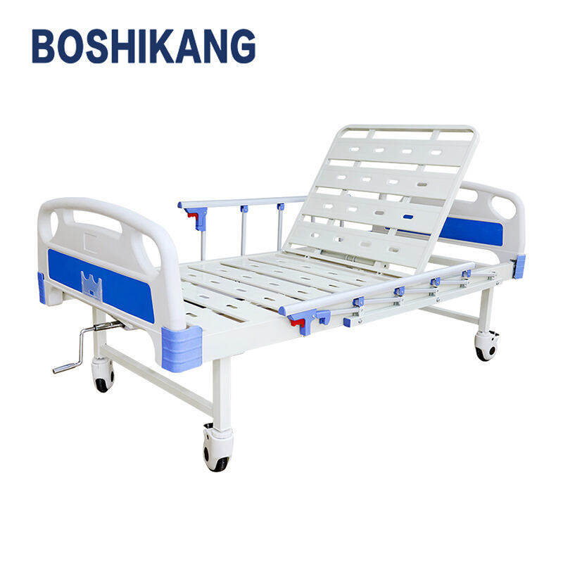 One-function Manual Hospital Bed EG-8