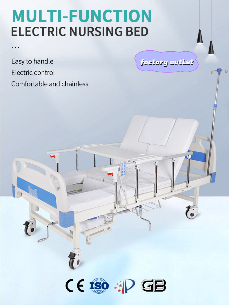 Technologie Matérielle Innovante pour le Confort des Patients