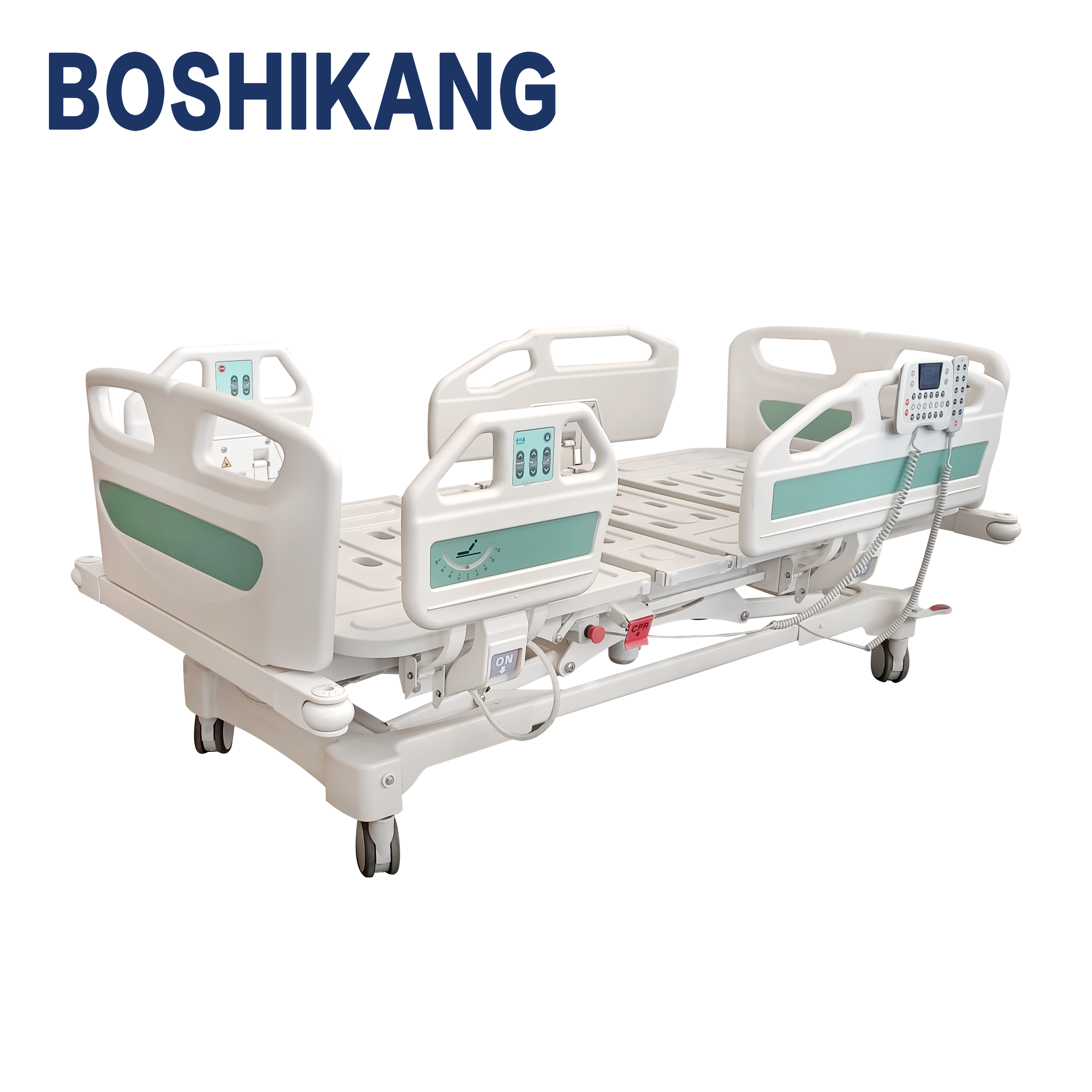 Advanced Patient Monitoring Integration