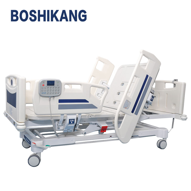 BSK-D04ICU Multi-function Electric Hospital Bed B7D