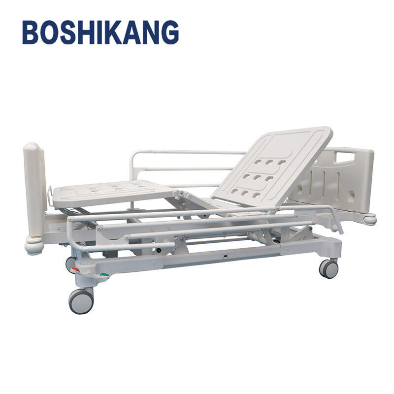 Durable Electric Medical Bed for Easy Patient Care