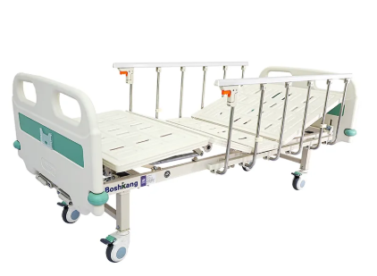 What are the different types of nursing beds available on the market?