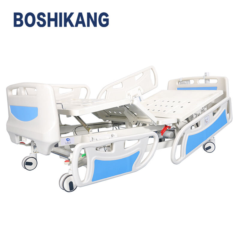 BSK-D04 Five-function Electric Hospital Bed B5D