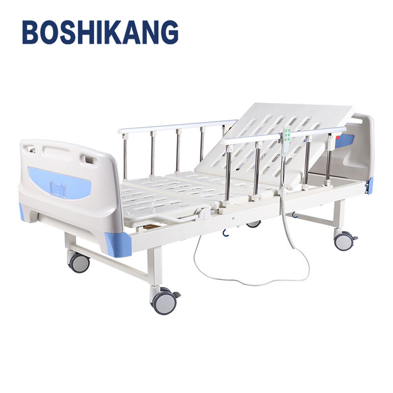 Electric Bed with Premium Quality Construction and Easy-to-Use Controls for Hospitals