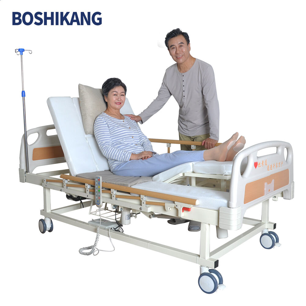 Conception ergonomique pour un confort accru des patients