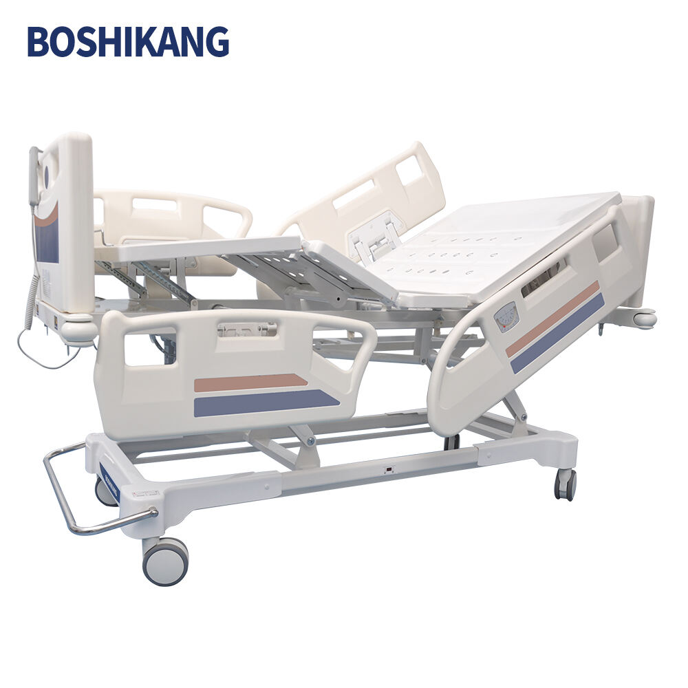 Advanced Safety and Comfort Features