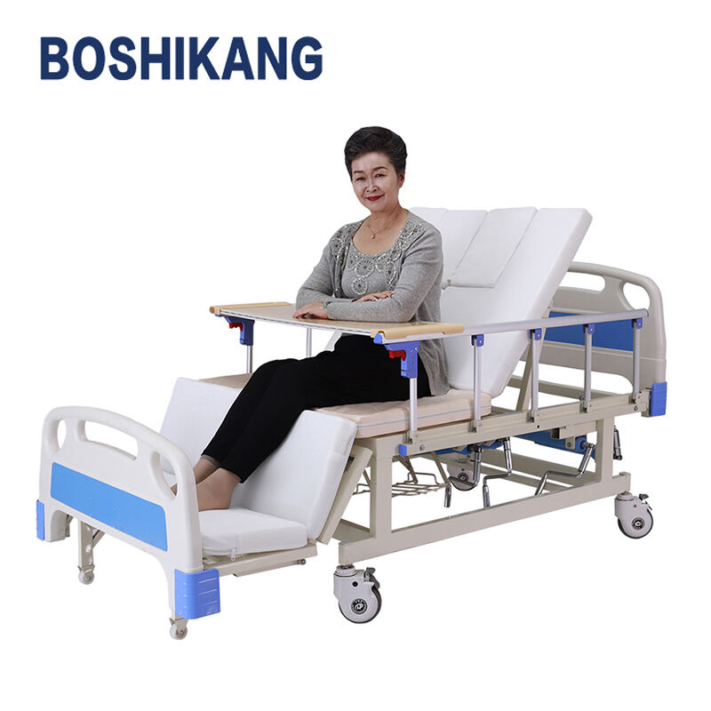 Manual Multi-Functional Home Care Bed DI-h01