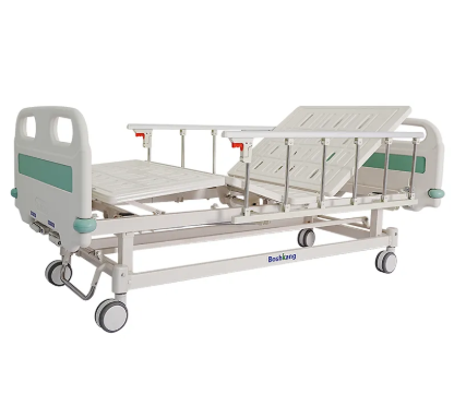 What is a nursing bed and how does it benefit patients?