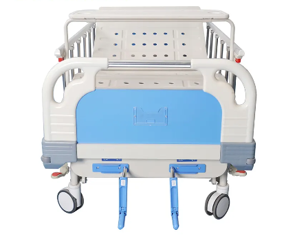 What are the different types of nursing beds available on the market?
