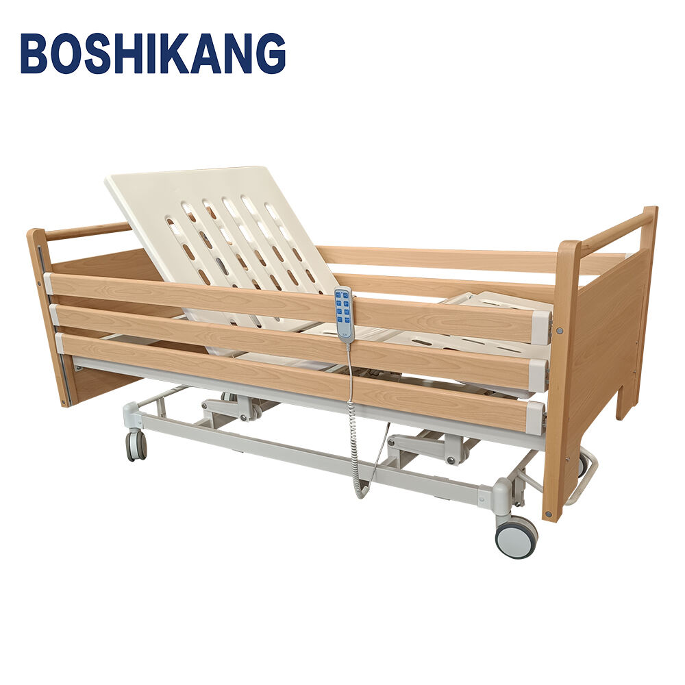 Πολυειδής χαρακτηριστικά φροντίδας ασθενών