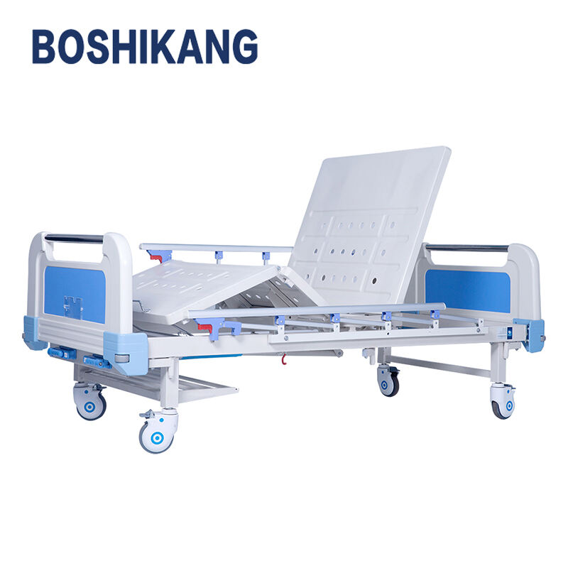 Premium Quality Medical Bed with Trendelenburg Position and Adjustable Backrest