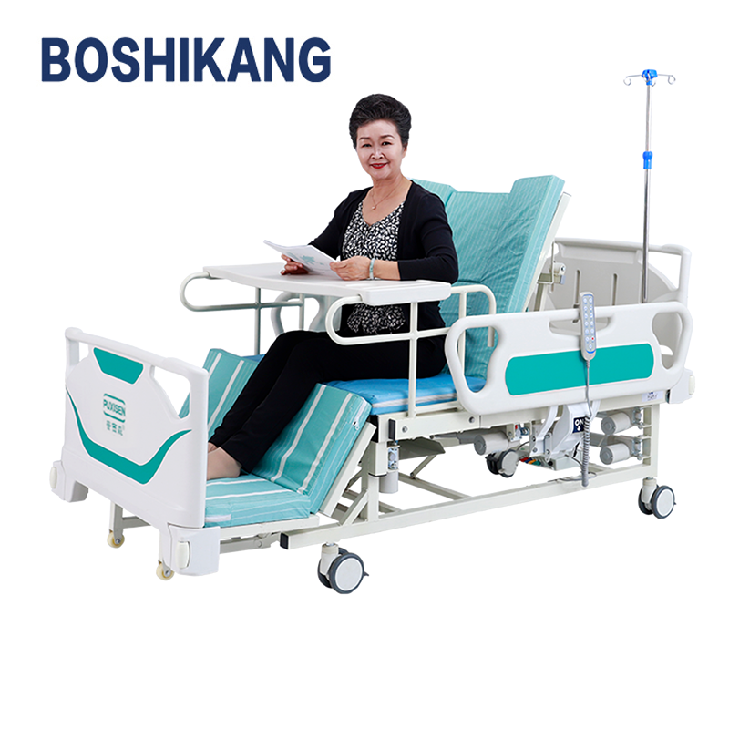 Multi-function Electric Home Care Bed D3P-H