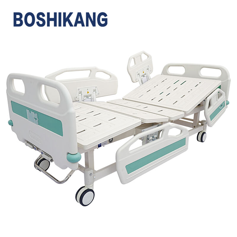 Two-function Manual Hospital Bed AD-03