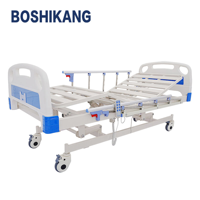 BSK-D04 Three-function Electric Hospital Bed D3L