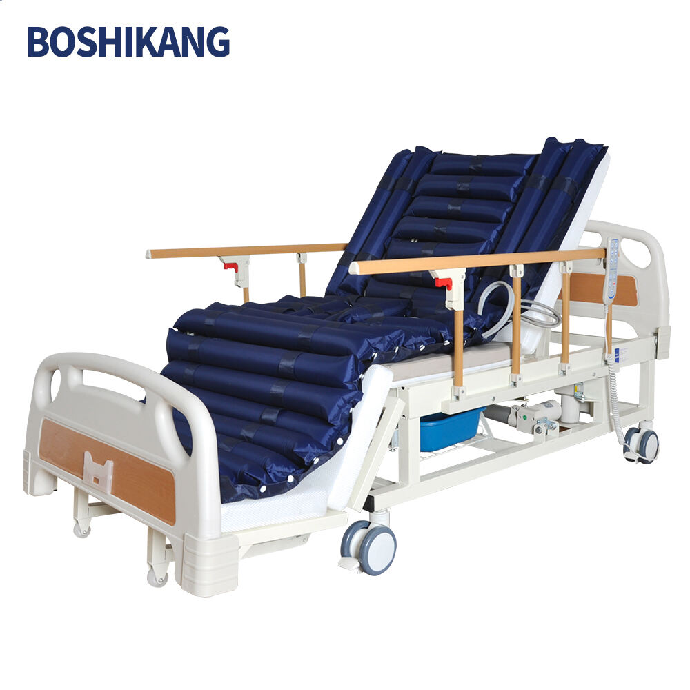 Integrated Patient Monitoring Technology