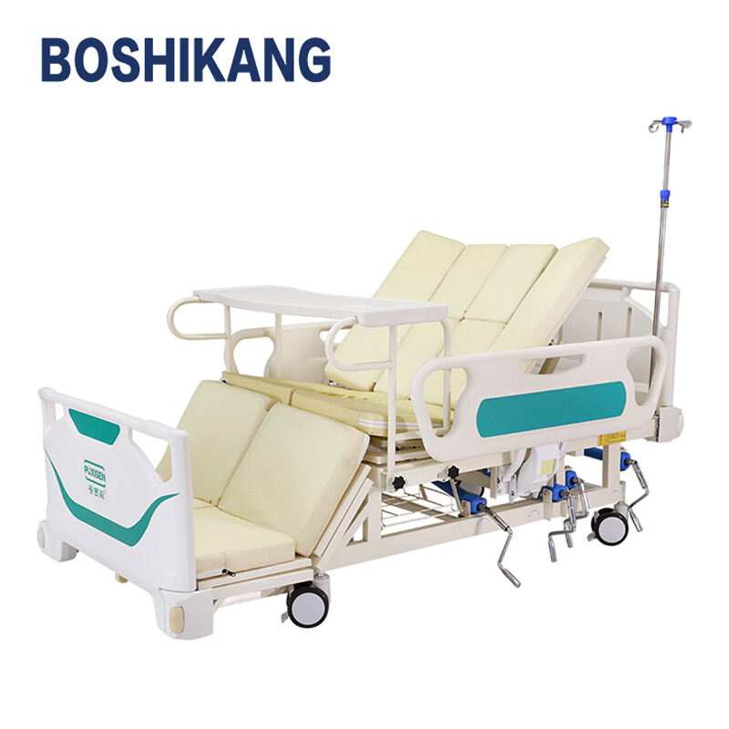 Manual Multi-Functional Home Care Bed DI-h05