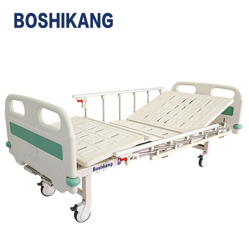 Premium Quality  Medical Bed with Adjustable Functions for Medical Institutions