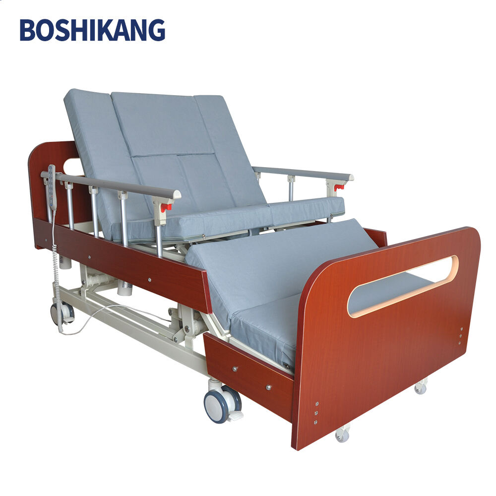 Enhanced Patient Safety Features