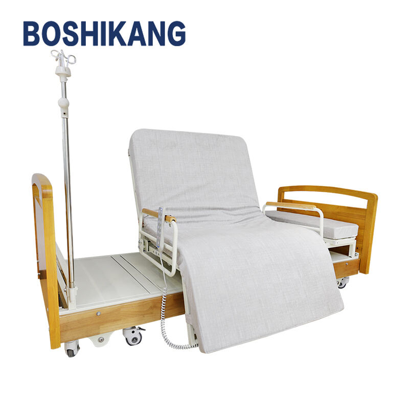 BSK-D04 Electric Home Care Bed( Rotating bed ) D6-M