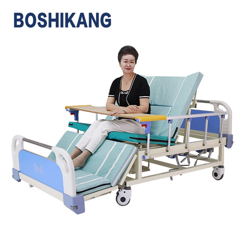 High Quality Multifunctional Nursing Home Care Hospital Bed Medical bed Elderly Patient hospital bed