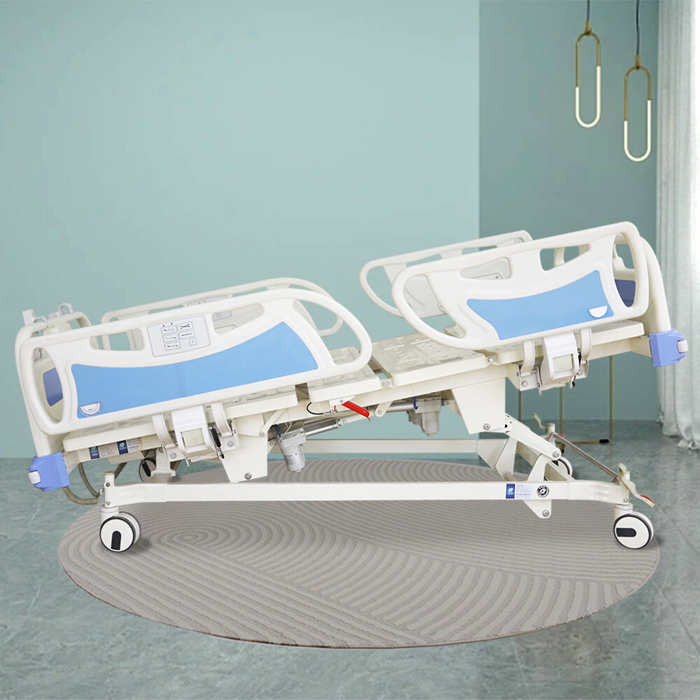 Enhanced Safety Features