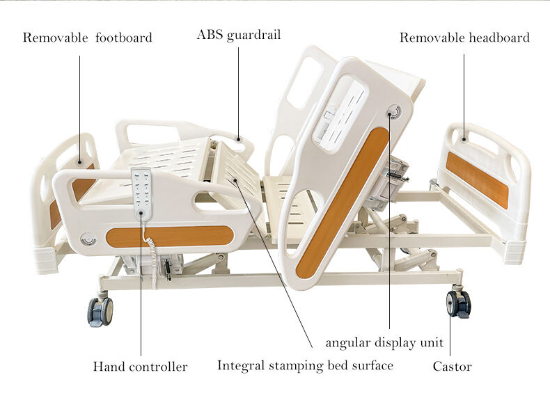 Enhanced Safety Features