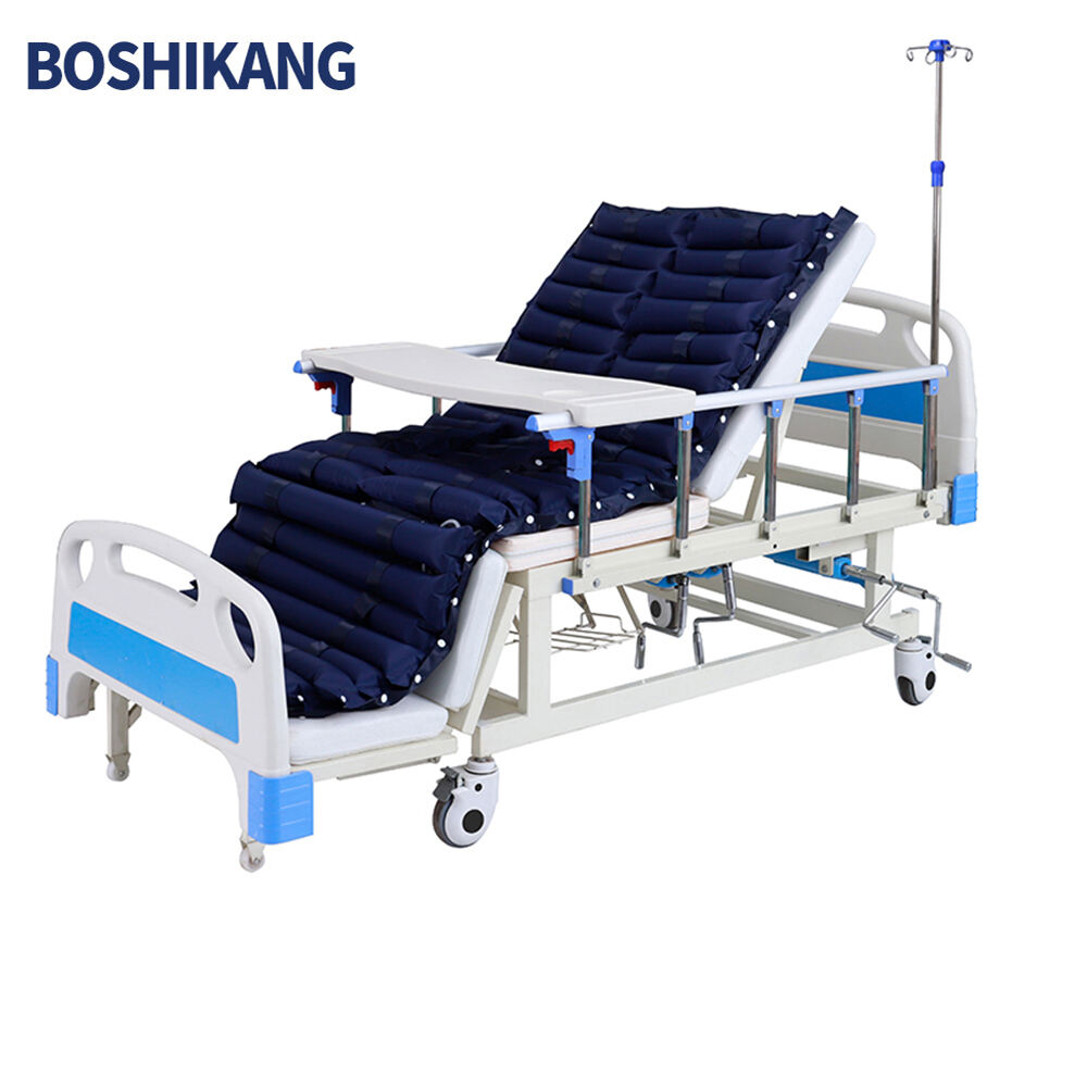 Ergonomic Design for Caregiver Efficiency