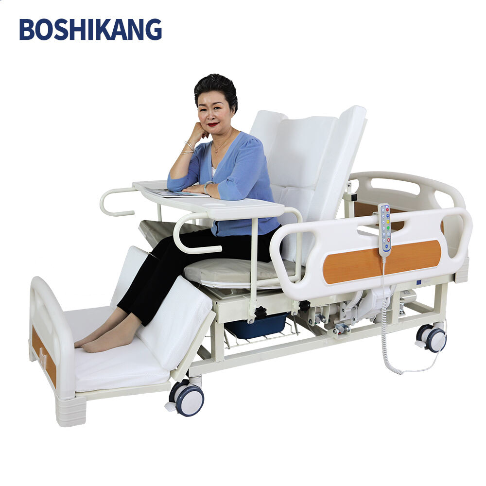 Superior Patient Safety Features