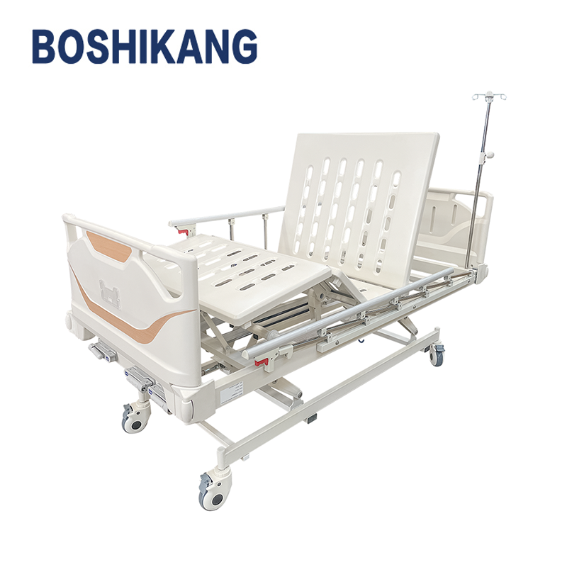 Factory Direct Sale: Affordable Hospital Bed with 3 Adjustable Functions