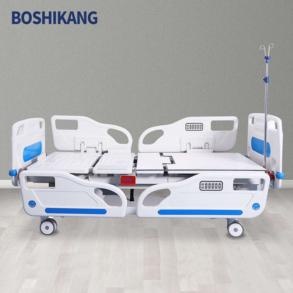 Ergonomic Design and Caregiver Efficiency