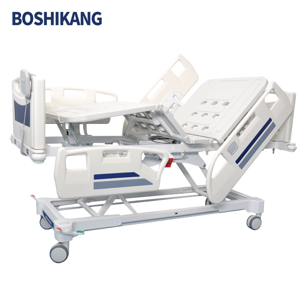 Enhanced Patient Safety and Comfort Features