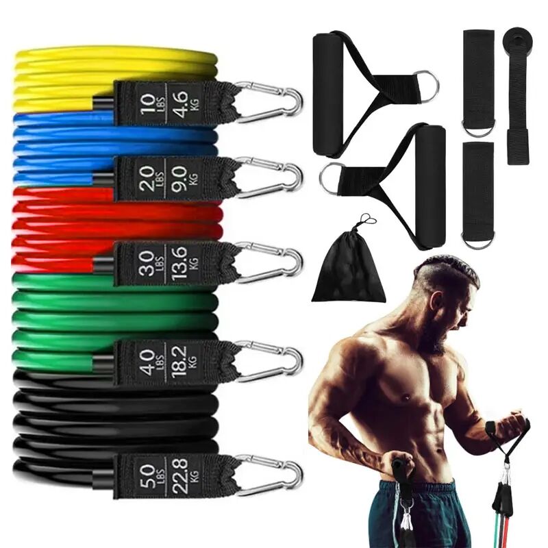 Resistance Bands 1