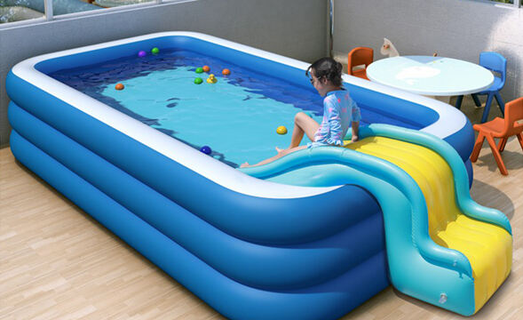 Inflatable Swimming Pool