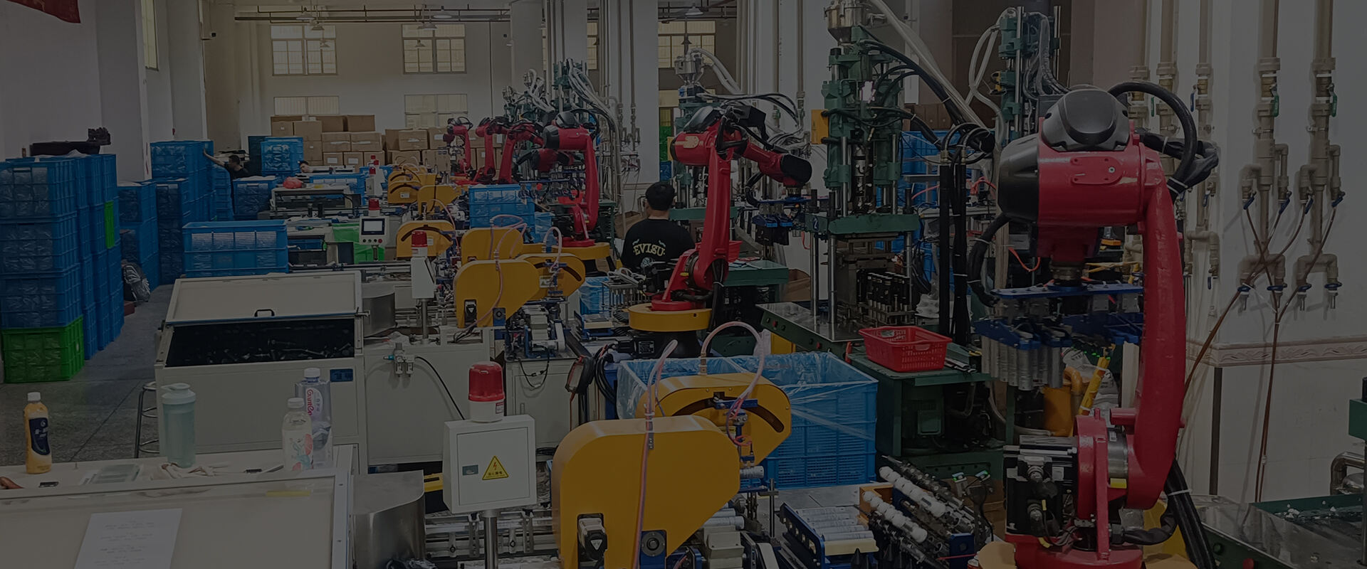 Advanced Equipment Drives High - Volume Tube Production