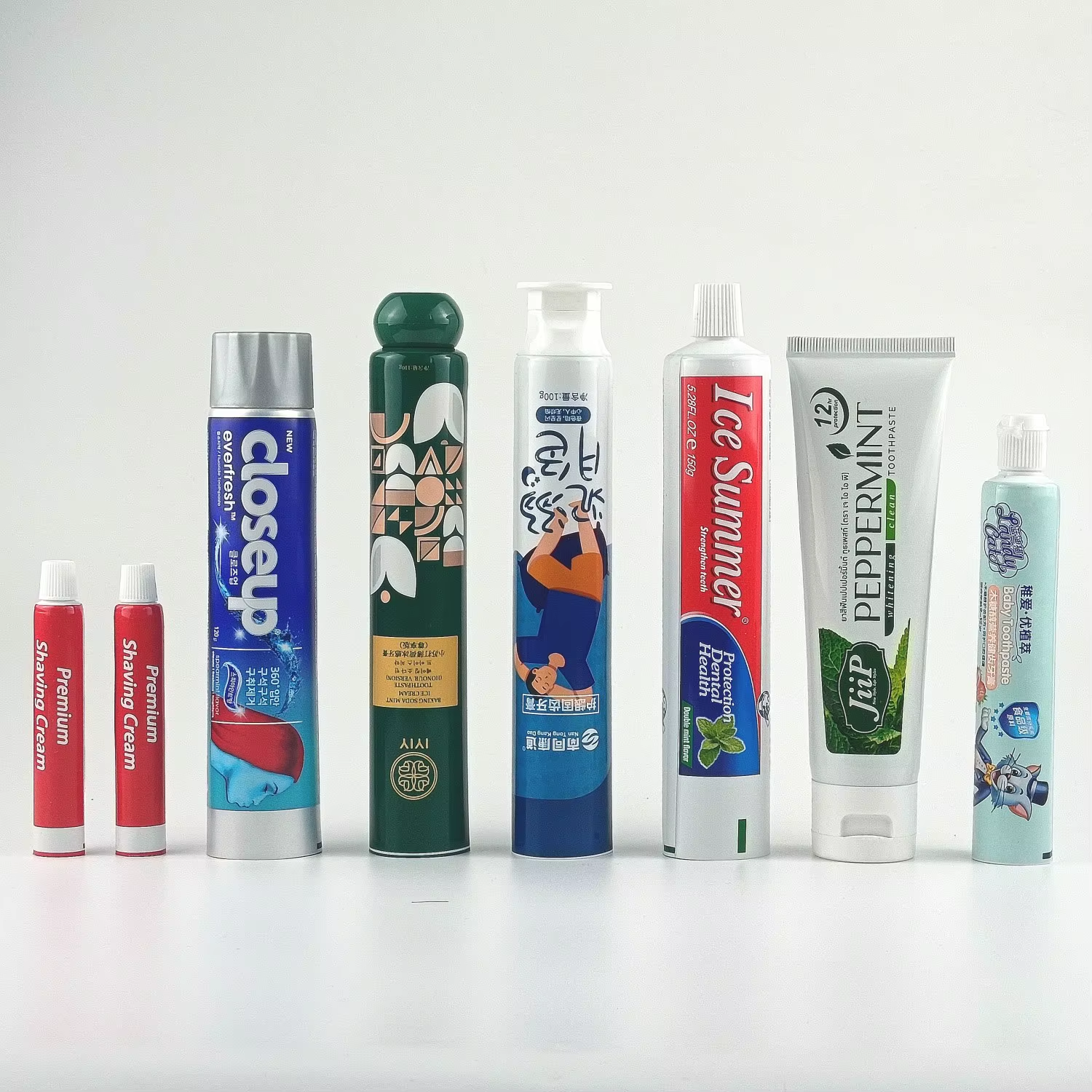 How Toothpaste Tube Innovations Enhance User Experience and Shelf Appeal