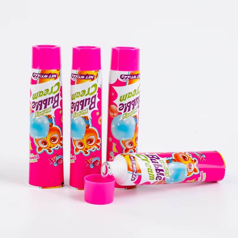 Food Tubes for On-The-Go Consumers: Convenience Meets Sustainability