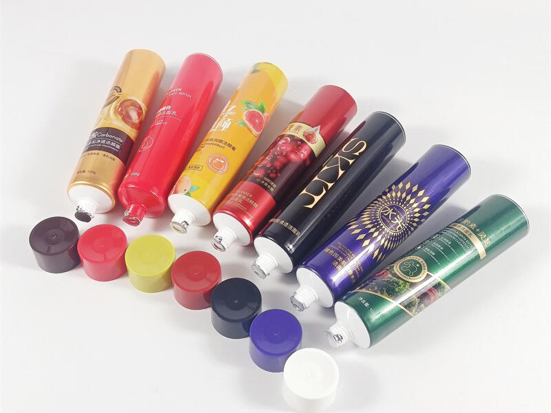 The Advantages of Plastic Tubes in Cosmetic Packaging 