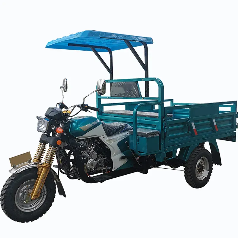 Top 5 popular motorized tricycle manufacturer