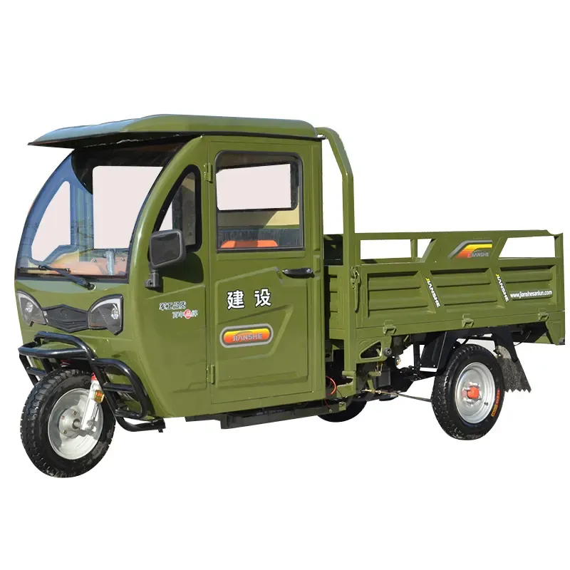 Top 10 Cargo tricycle Manufacturers in the World