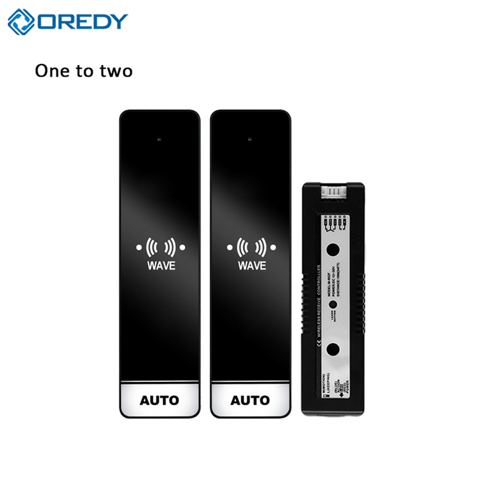 OREDY M-602H Touchless Switch – Self-Learning Door Control