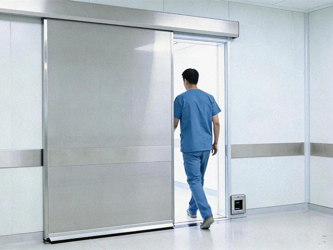 How to choose hermetic automatic doors for operating rooms: 100% airtight stability & 24/7 reliable operation