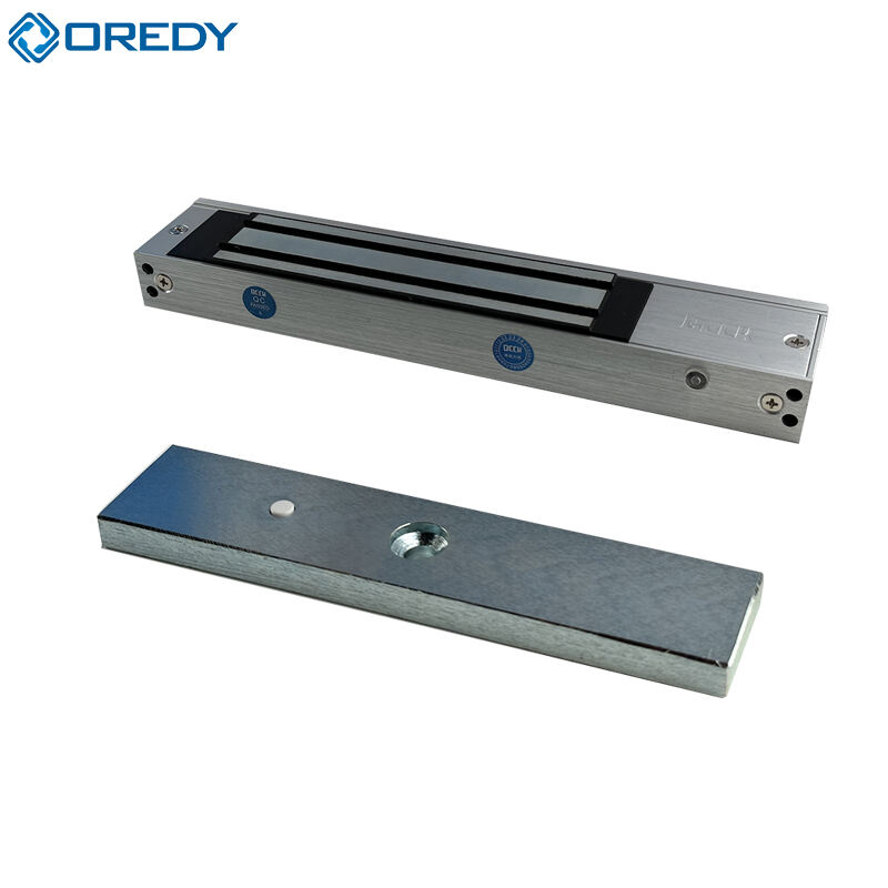 OREDY access control system single door 12v electromagnetic lock magnetic lock