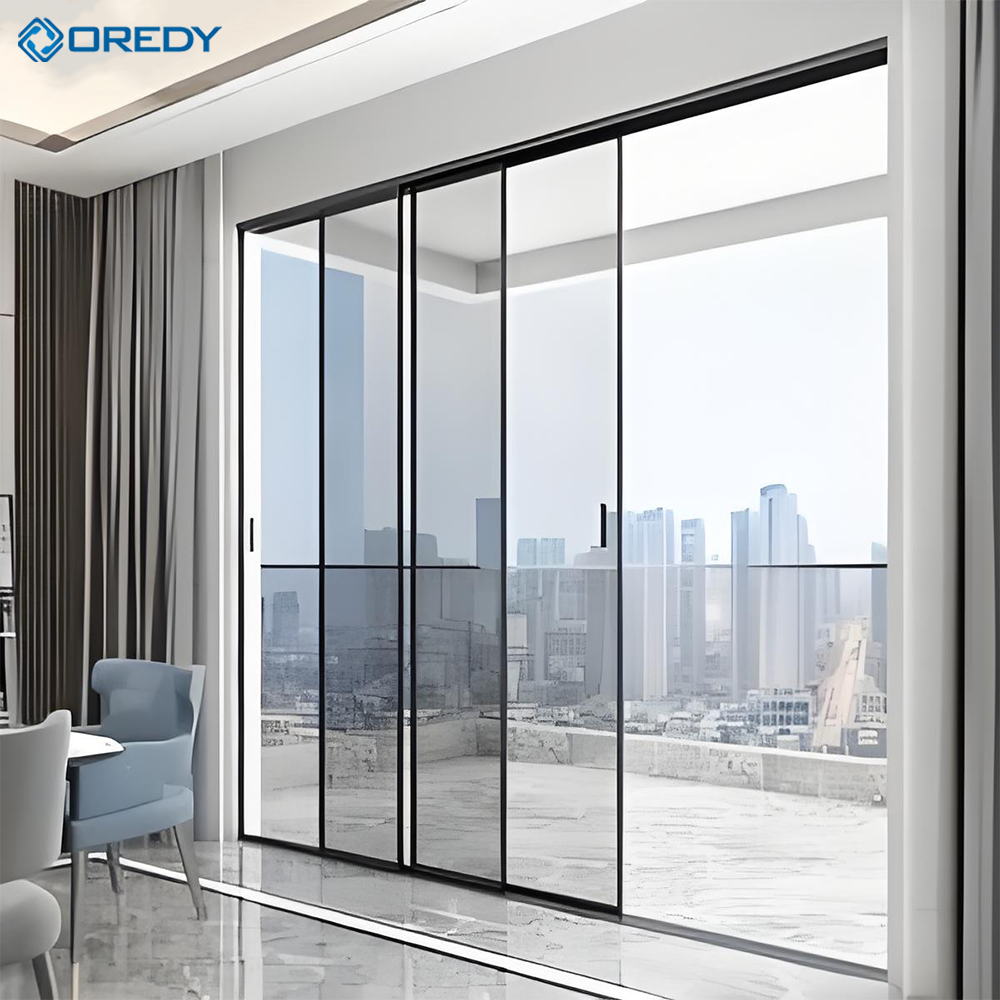 No Tracks, No Noise, No Compromise: The Future of Luxury Automatic Doors Is Here