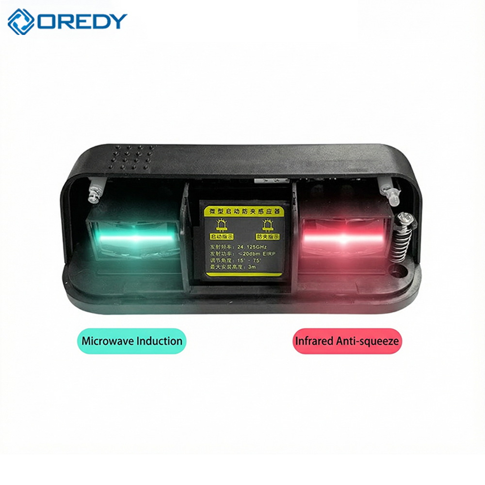 OREDY M-530 Dual-Technology Sensor – Microwave & Infrared Detection