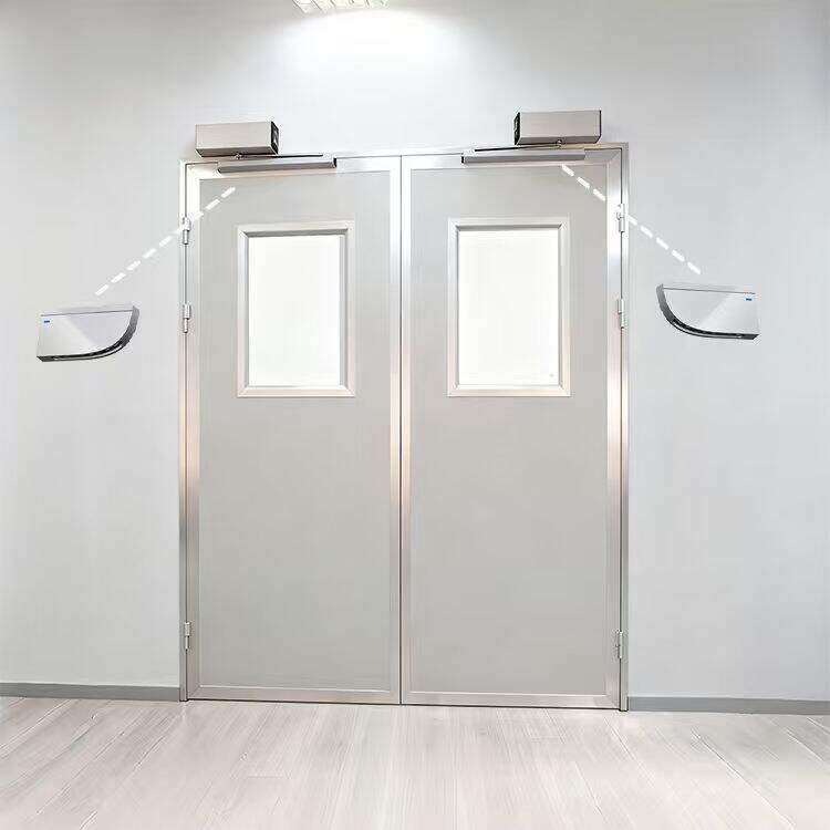 OREDY FLATSCAN Berguna SW Sistem Keamanan Pintu Geser Penuh Energi Sensor Laser