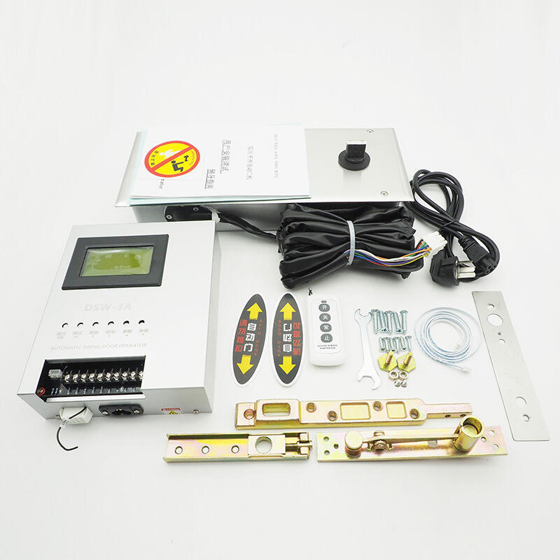 جهاز تشغيل أوتوماتيكي للأبواب من OREDY بتصميم عصري، ومستوى عالٍ من الجودة لمُغلِّقات الأبواب المتأرجحة، ومعدات ميكانيكية تشمل ربيع أرضي، مُناسب للاستخدام في الفنادق