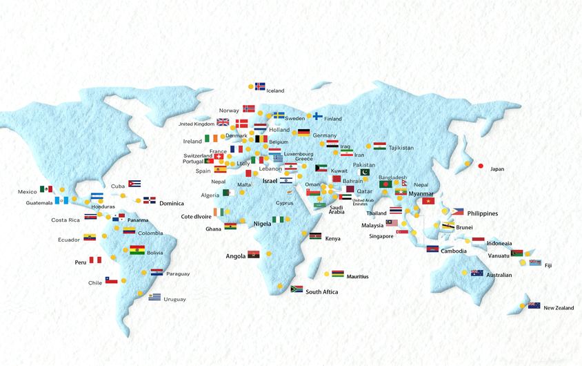 Localized Compliance Support