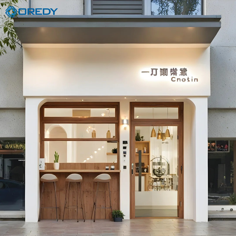 Ventana de elevación y deslizamiento – Apertura vertical que ahorra espacio, ventilación segura para edificios altos