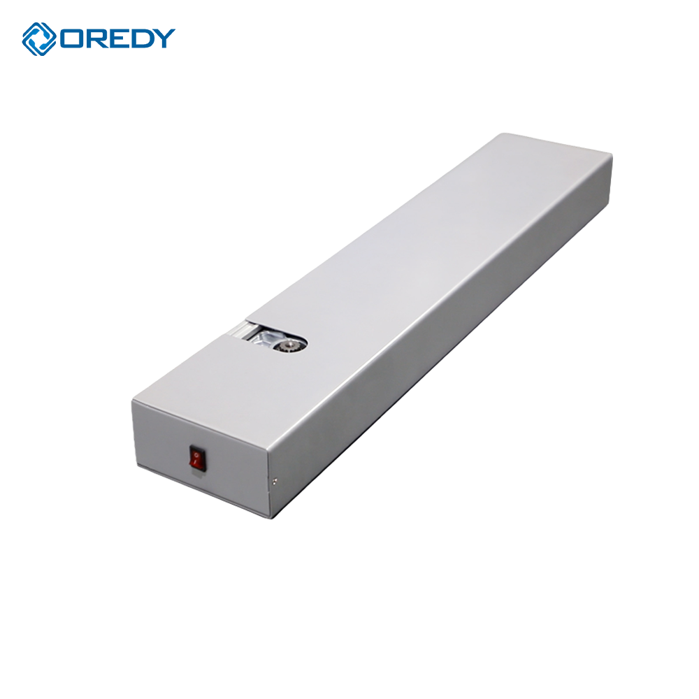 oredy narrow profile image sensor controlled automatic swing door equipment kit for stairwells