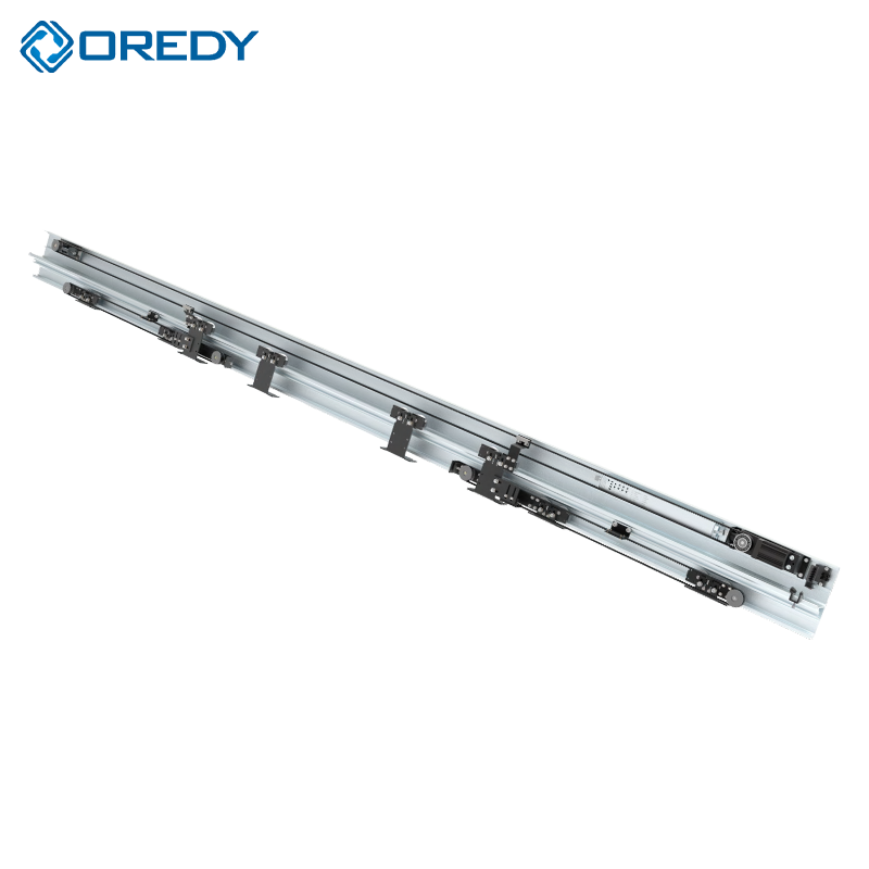 نظام تشغيل باب منزلق تلسكوبي تلقائي ORD-200TD